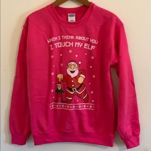 Ugly Christmas Sweatshirt